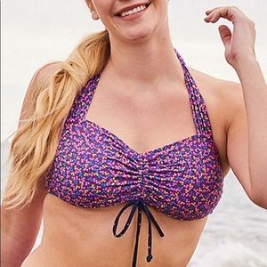NWT Matilda Jane 2019 ‘Sunkissed’ Swim Top (only)